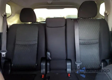 2017 Nissan Rogue S from USA, damaged, VIN JN8AT2MT0HW138324